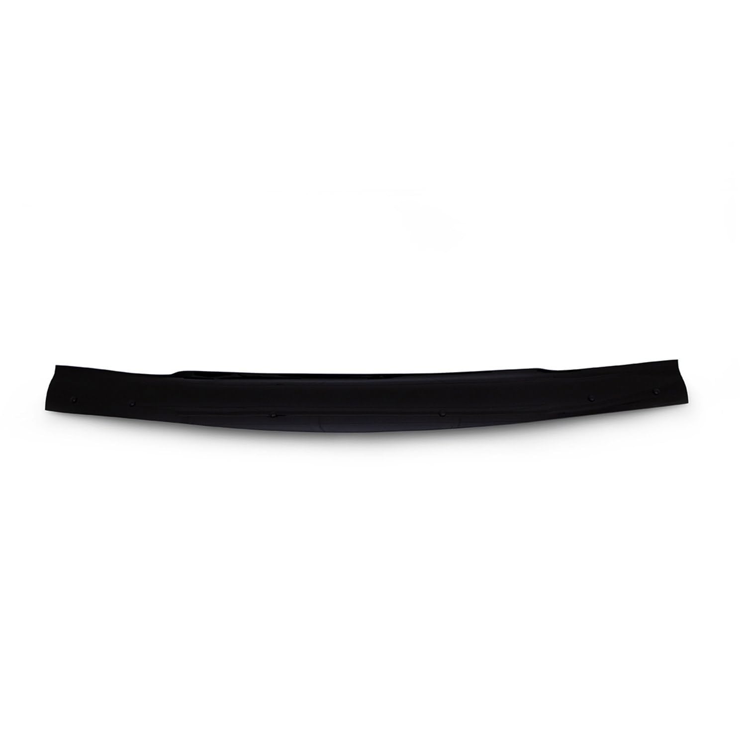 Deflecteurs d'air Capot de Voiture pour Opel Frontera 1998-2004 Acrylique Noir