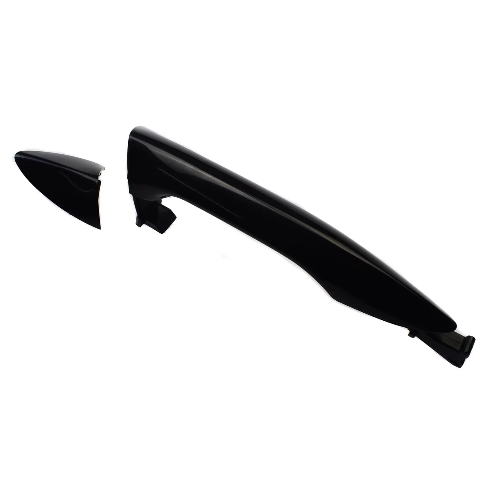 NingRuiBhd Car Sliding Outer Door Handle for Hyundai for Elantra 1.8L 2.0L 2011-2015 Front Rear Left Right Exterior Door Handle(Front Right)