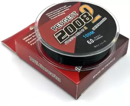 Pro Hunter Peugeot Strong Fishing Line, 0.50mm 100M Professional Monofilament Fishing Line Angling Accessory, Durable Fishing Line (Max Tension 22.0KG) (B0CG6GMZHT) Amazon Price History, Amazon Price Tracker