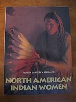 North American Indian Women 1572151595 Book Cover