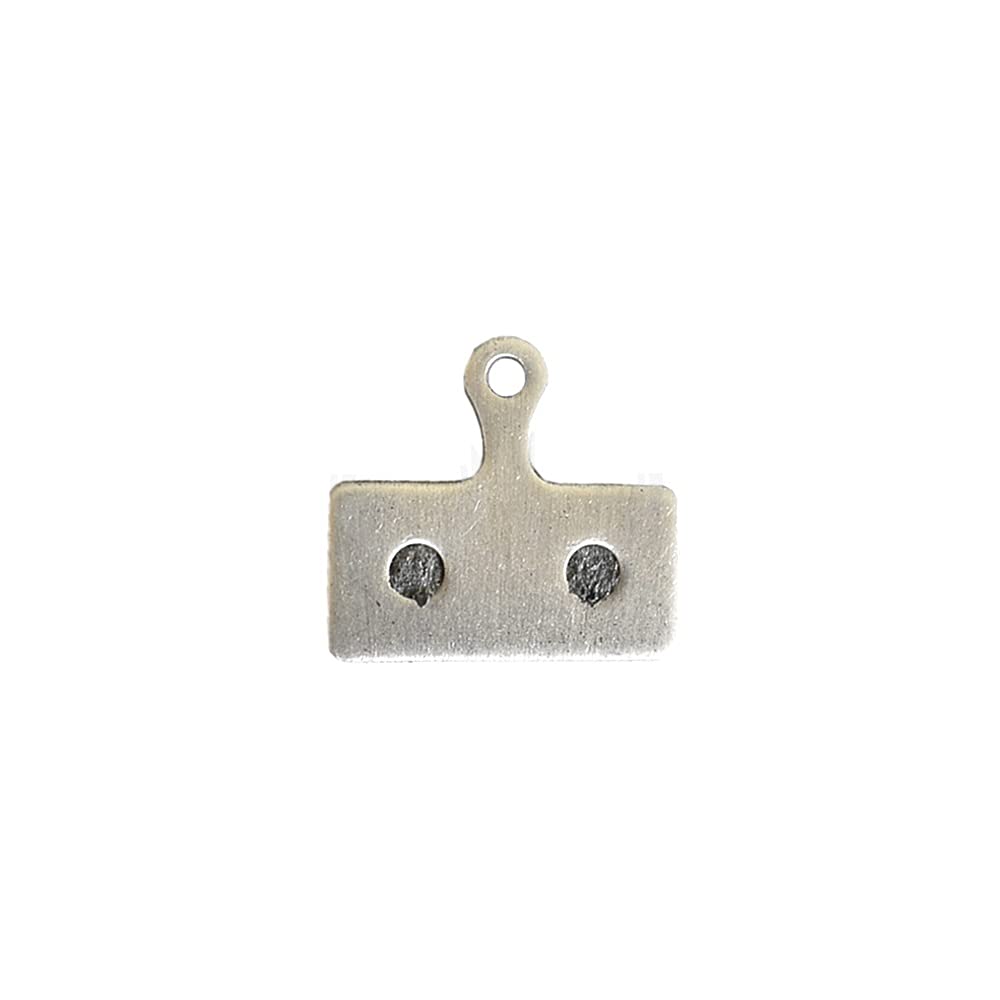 10 Pares de Bicicletas Ligeras de Aluminio Aleación de aleación Atrás Pastillas de Freno/Ajuste para Shimano G01S XTR M9000 M988 Deore XT M8000 M785 SLX M7000