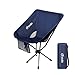 Pieghevole Sedia da Campeggio con Tasca Victop Portatile Sedia da Pesca Leggera Sedia da Spiaggia Compatta Sedia da Esterno con Borsa da Trasporto per Giardino Picnic Trekking BBQ, Carico 100 kg