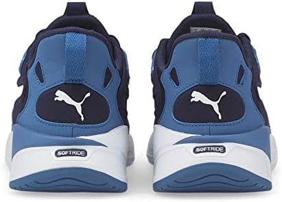 PUMA Men's Softride Premier Running Shoe, Peacoat-Vallarta Blue, 11 | Image 1