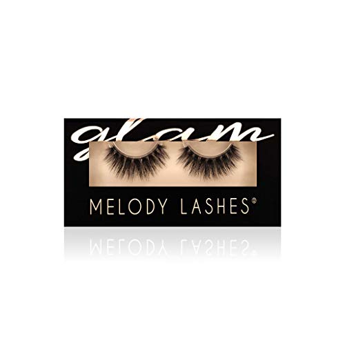Preisvergleich Produktbild Wimpern handgemacht, 3D Lashes, wiederverwendbar mit Baumwollband, false lashes, ultra glam lashes