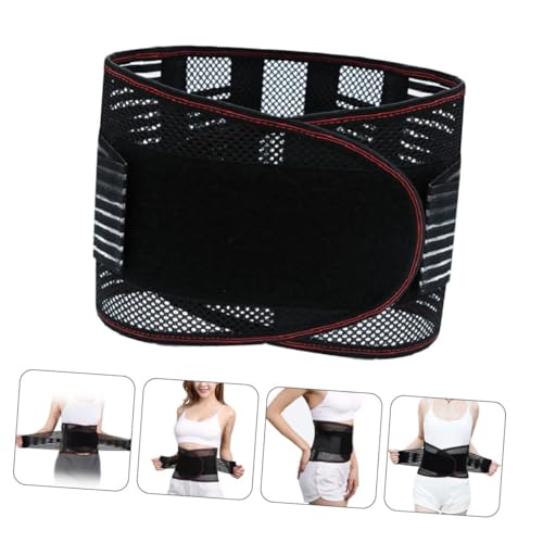 Faja Lumbar Happyyami para Soporte y Ejercicio miniatura 4