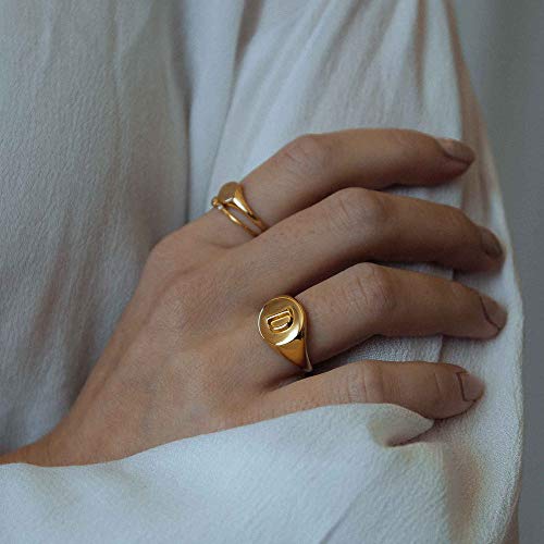 Encuentra la mejor selección de Anillos sellos hombres - los mas comprados. 12 Imagen adicional