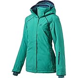 Atmungsaktiver Tragekomfort Salomon Damen Strike Jacke, Waterfall, M