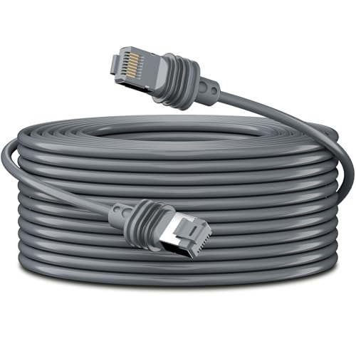 Câble Starlink Gen 3 de 23m étanche pour satellite V3 FONKEN