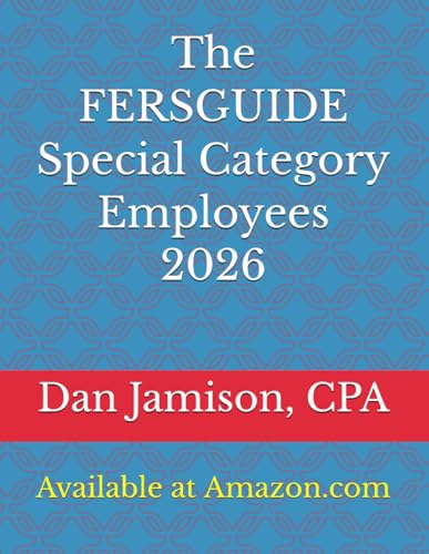 Image of The FERSGUIDE Special Category Employees