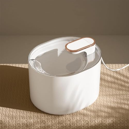 Fuente de Agua Automática para Gatos YDYUMN miniatura 4
