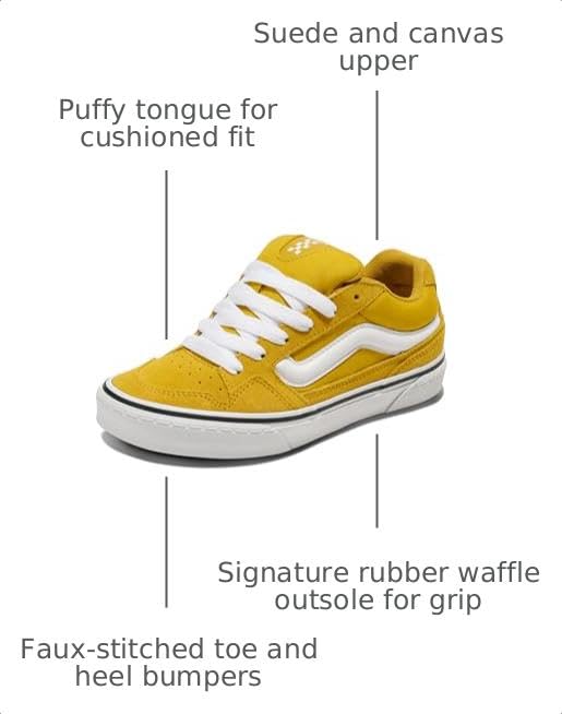 Image of Vans Women's Caldrone Shoes