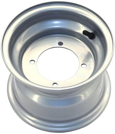 Steel 8" GT Front Wheel