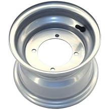 Steel 8" GT Front Wheel