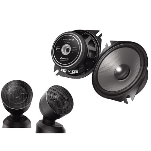 Amazon.co.jp: Pioneer スピーカー TS-F1050S 10cm カスタムフィット