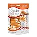 GOOD 'N' FUN Mini Rolls Long-Lasting Treat for Small Dogs, with Real Proteins, Beef Hide and Premium Chicken, Supports Dental Health, Mental Stimulation, 8 oz