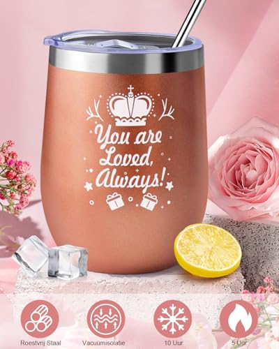 Cadeaus voor Vrouwen, Cadeau Vriendin Verjaardag, Verjaardagscadeau voor Vrouwen Moeder, Zus, Beste Vriendin Ontspanning Bad Cadeauset - Afbeelding 5