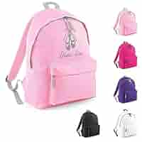 Sac à Main Personnalisé Prénom Fille – Petit Sac Bandoulière En Cuir PU, 4 Couleurs Pastel