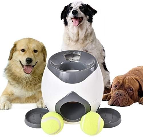 Sturdy Pet Feeder Food Reward Machine Pet Slow Food Bowl Diet Toy Training Puzzle Dog