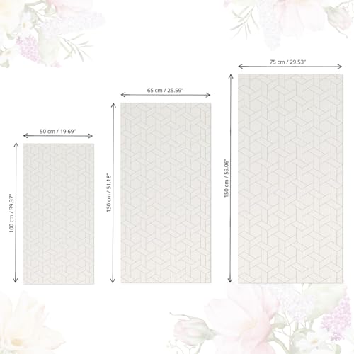 Papel vinilo adhesivo para cubrir muebles viejos con acabado mate fácil de limpiar 5