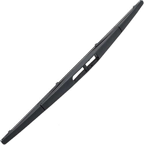 Limpiaparabrisas trasero para Nissan Almera Evalia NV200 X-Trail T31 2011-2013, limpiaparabrisas trasero de 14 pulgadas