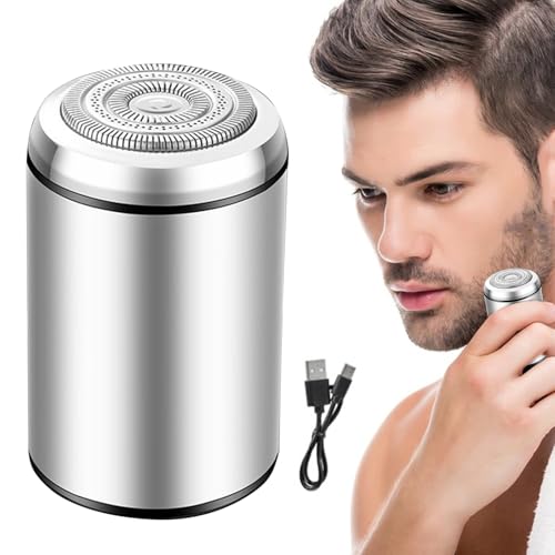 Rasoirs électriques pour homme anti-irritation pour le rasage des aisselles et du visage