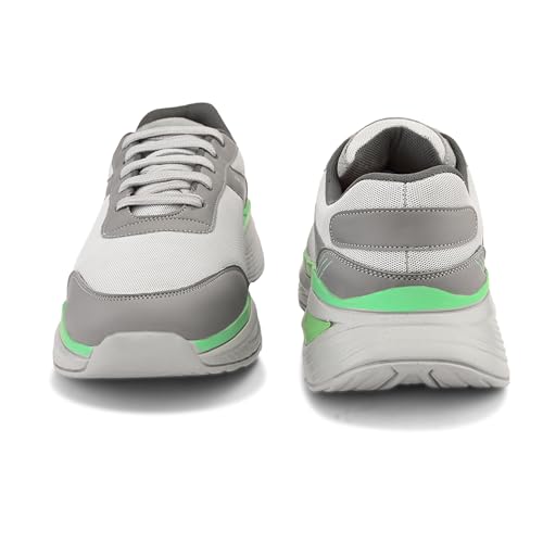 Image of Centrino Men's Running Shoes | Ultra Lightweight & Breathable | Comfortable Walking & Workout Sneakers | Cushioned Casual Sports Shoes (9438)