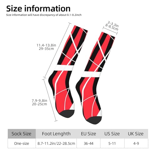 Stockings Mid-crew Socks Mid-Tube Socks wear resistant tube socks/Socks High Ankle,Unisex socks for Sports4