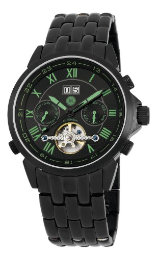 Preisvergleich Produktbild Reichenbach Automatikuhr schwarz