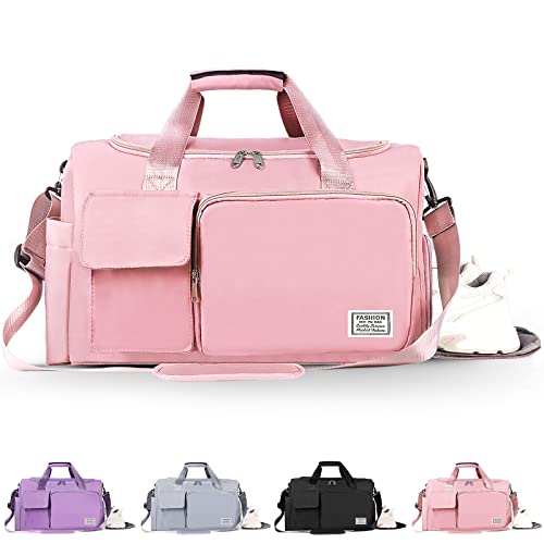 10 Best Weekend Bags For Women 2022 (Leather, Duffle, Large)