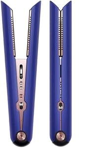 Dyson Corrale HS07 Glätteisen, Blau / Blush