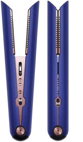 Dyson Corrale HS07 Straightener Vinca Blue/Pink : Amazon.co.uk: Beauty