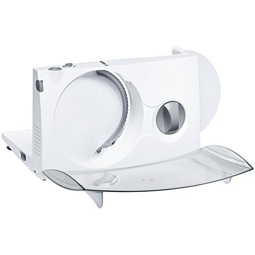 Affettatrice universale compatta EasyCut Bosch MAS4104W