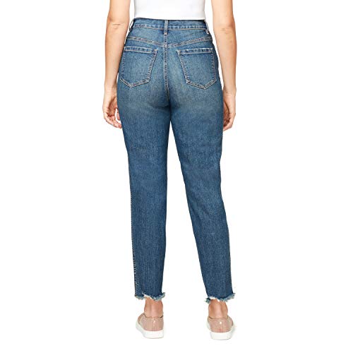 Gloria Vanderbilt Women's Super High Rise Drifter Jean3