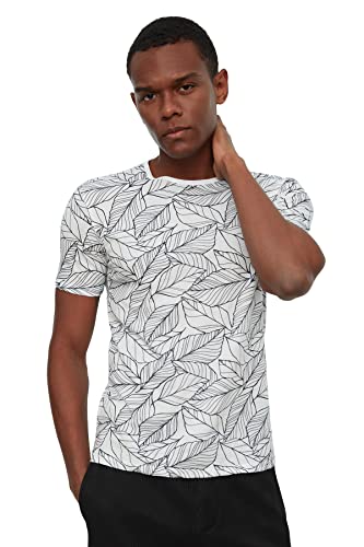 Trendyol Maglietta a Maniche Corte con Colletto