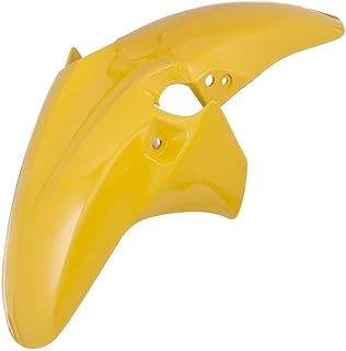 Paralama Dianteiro Compatível Com Cb 300R 2012/13 Amarelo Topázio