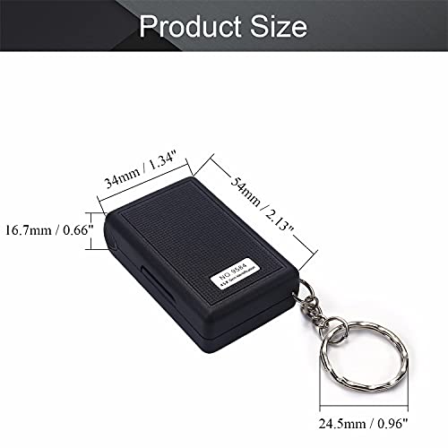 Image of Othmro 1Pcs 45X Magnifying Glass with Light, Diameter 0.83inch Pull Type Eye Magnifier Loupe with LED Illuminated Light, Small Round Handheld Magnifier for Elderly People Students Learning Reading
