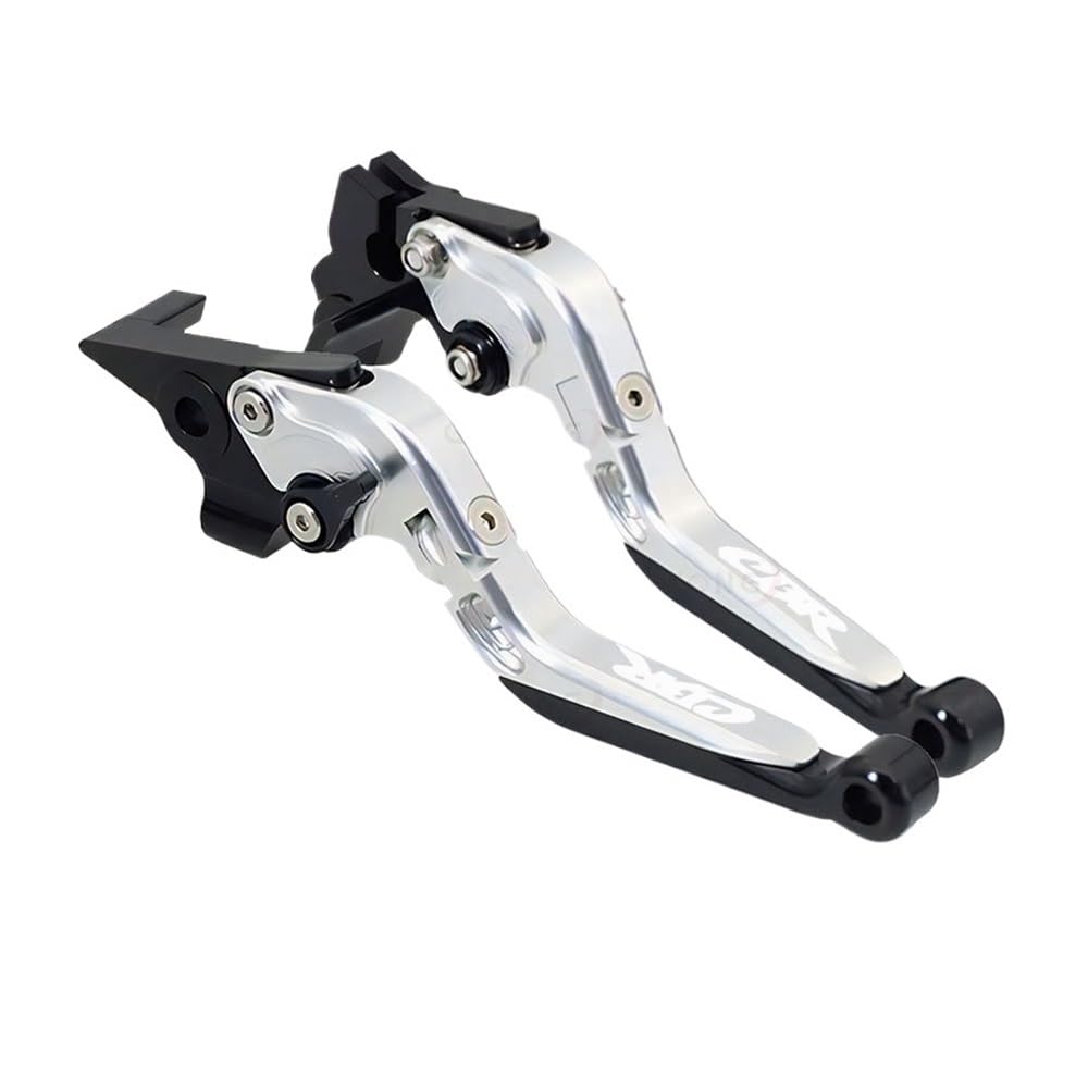 Zdgxfhsrh Z Dgxfhsrh Motorcycle Brake Clutch Levers Motorcycle Cbr600rr Brake Clutch Levers For Ho&N&Da Cbr 600 Rr Cbr600 2003-2006 2004 2005 Cnc Lever ﻿(Z)