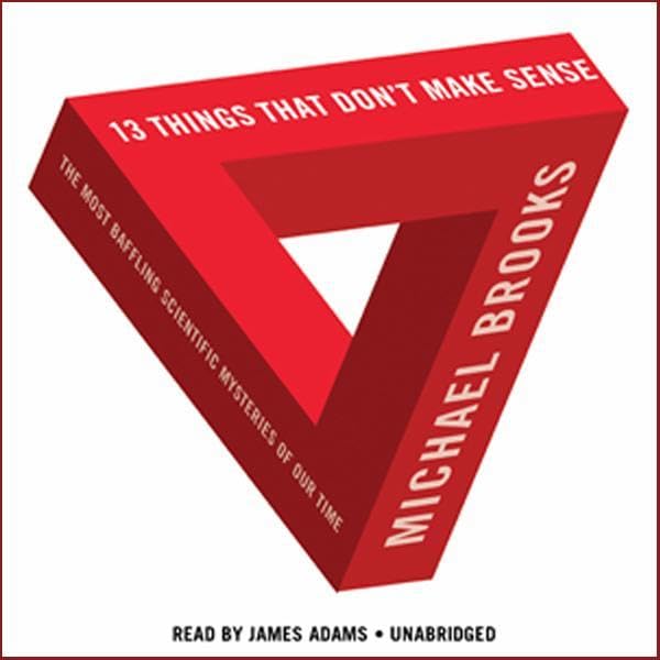 Cover art for 13 Things That Don't Make Sense