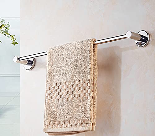 Rack serviettes salle de bain sans percer grâce à la succion super forte