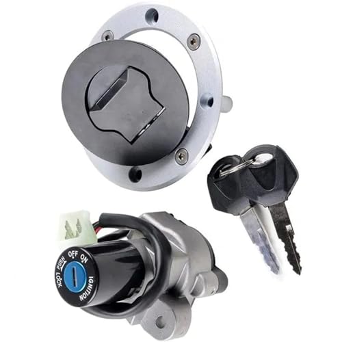 Commutateur d'allumage moto Suzuki SFV 650 serrure de contact SV 1000