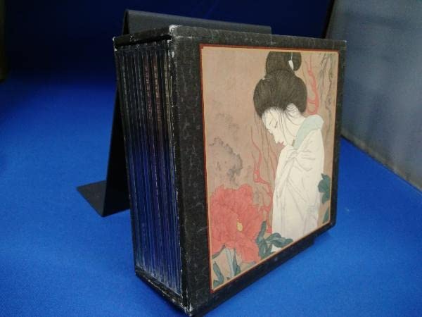 Amazon.co.jp: CD 6枚組 朗読 怪談 傑作集 吉行淳之介監修 : おもちゃ
