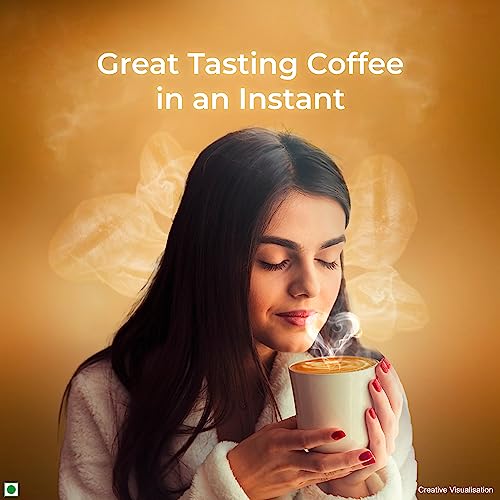 Sunbean Instant Coffee Jar, 75g