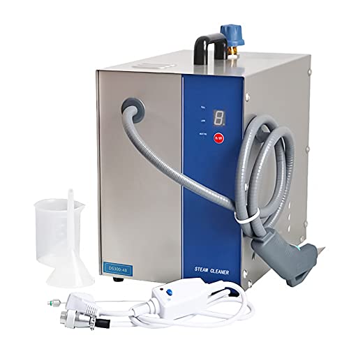 HNZXIB 3L Stainless Steel Jewelry Steam Cleaner 2600W Gold and Jewelry Cleaner Machine Goldsmith Equipment Tools
