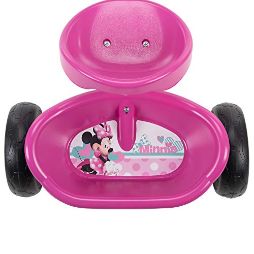 image for Huffy Disney Minnie Mouse Girl's Trike, Ideal for Ages 3+, Minnie Mous