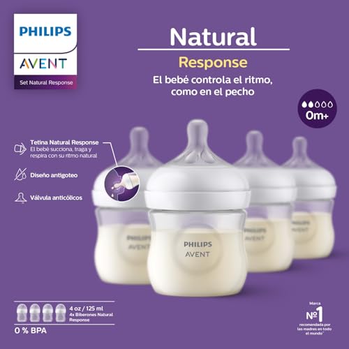 Bebé, Baby Product biberon avent Marca AVENT (2)