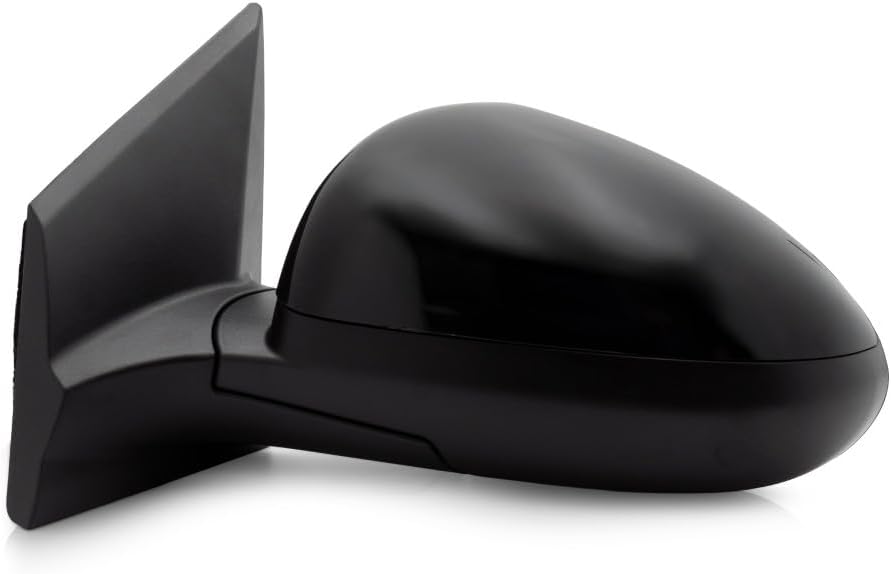 For Chevy Sonic 2012-2018 Door Mirror Driver Side | Manual | Remote | Non-Heated | Paint To Match | Sedan|Hatchback | Replacement For 95205416 | GM1320432