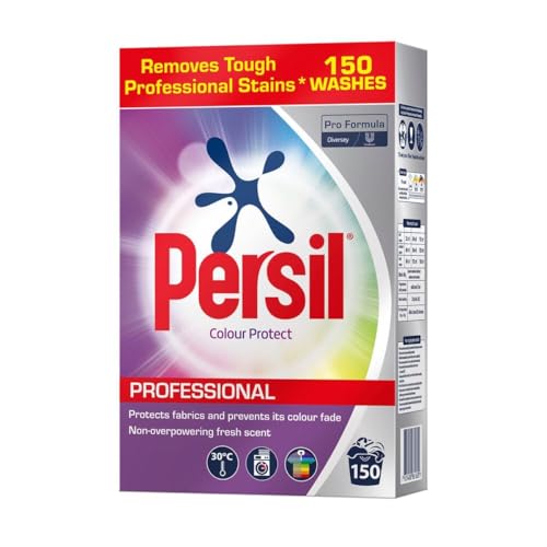Persil Colour Protect Bio Washing Powder 7.5 kg 150w