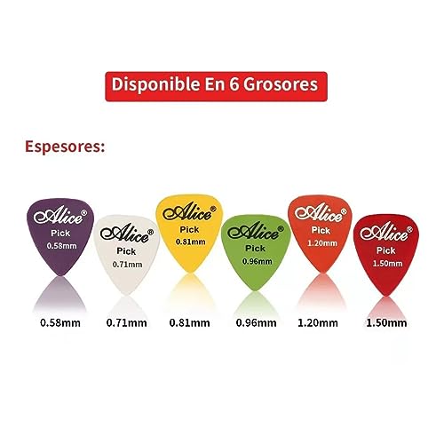 La Mejor comparativa de Espigas de guitarra disponible en línea. 27 Imagen adicional