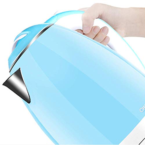 Bouilloire électrique 1.8L chaudière à eau rapide avec bouteille d'eau