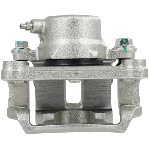 Image of cciyu Front Left & Right Disc Brake Calipers Assembly with Bracket